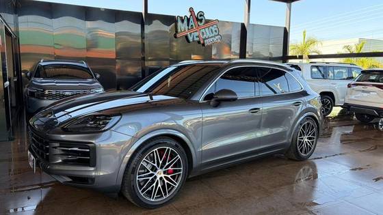 PORSCHE CAYENNE 4.0 V8 GASOLINA S AWD TIPTRONIC S PORSCHE CAYENNE 4.0 V8 GASOLINA S AWD TIPTRONIC S